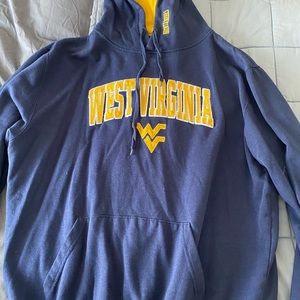 West Virginia hoodie